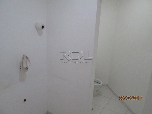 Sala Para Aluguel, 1 Vaga, Jardim - Santo André/sp - 367