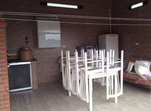 Imagem 12 de 16 de Sobrado Com 2 Dormitórios À Venda, 183 M² Por R$ 560.000,00 - Jardim Santo Alberto - Santo André/sp - So0322