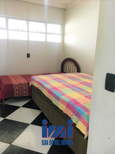 Imagem 7 de 15 de Apartamento Frente Mar Em Caiobá - 1314ip-1