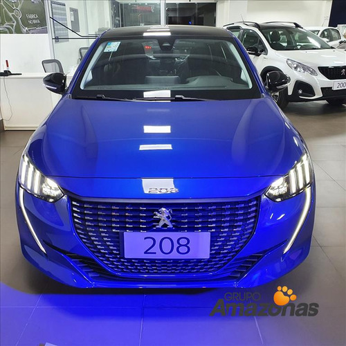 Peugeot 208 1.0 TURBO 200 FLEX GRIFFE CVT