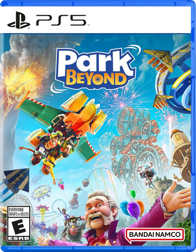 Park Beyond Ps5 Playstation 5 Nuevo