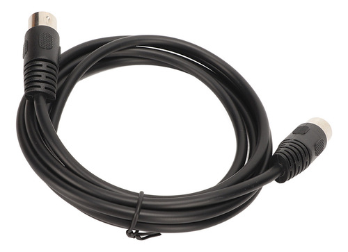 Cable De Conexión De Señal De Datos Din Sound De 8 Pines A C