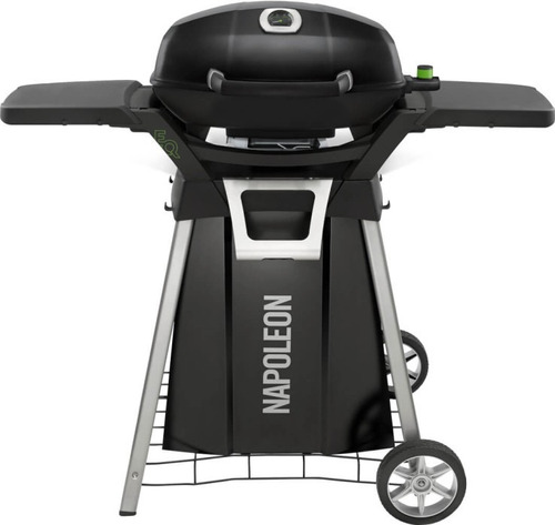 Parrilla Barbacoa Napoleon Eléctrica Mas Carro Pro285