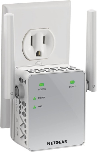 Netgear Ex3700 Wi-fi Range Extender - Dual Band Ac750