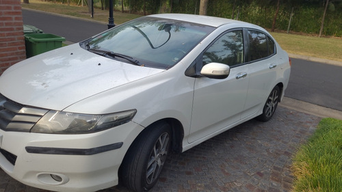 Honda City 1.5 Ex-l At 120cv