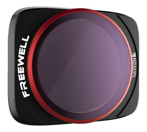 Filtro Nd32/pl Para Drone Dji Air 2s - Freewell