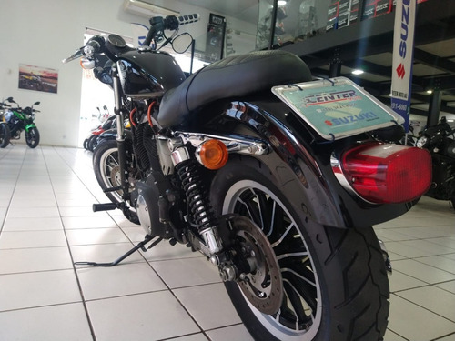 Imagem 12 de 12 de Harley Davidson Xl 883r