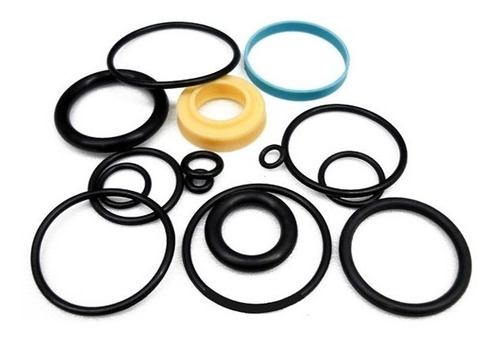 Retenes Fox Shock Rc4/rc2 0.5in