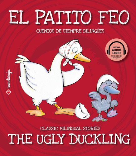 Libro El Patito Feo / The Ugly Duckling /239