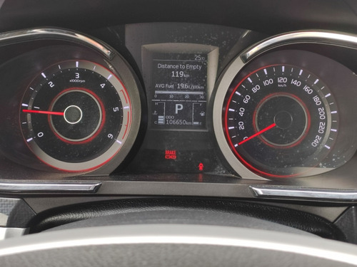 SsangYong Korando XDI 4X2