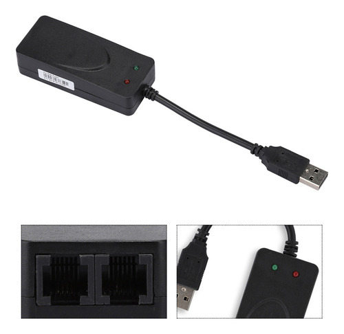 Dual Port Usb2.0 56k External Modem Driver For Modem