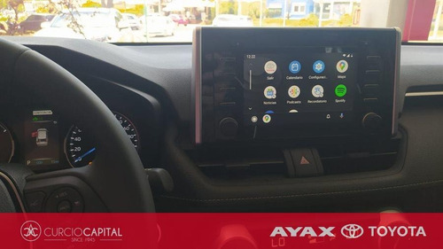 Toyota Rav4 Hybrid S Plus (tss) 2021 Blanco 0km