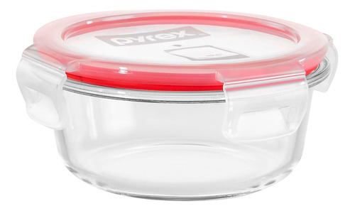 Pyrex - Táper Redondo Easy Vent De 400 Ml