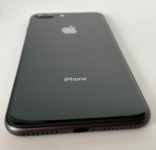 iPhone 8 Plus 64gb Negro 10/10 