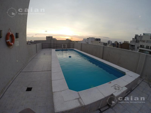 Imagen 1 de 14 de Venta - 2 Ambientes - Amenities - Balcon Al Contra Frente - Escritorio - Luminoso