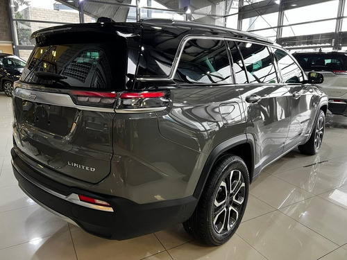 Jeep Commander 2.0 Td380 At9 4x4 7pas Limited