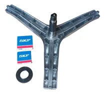 Comprar Kit Eje Soporte Lavarropa Samsung Wf1904 \u002F Wf1804. Original 