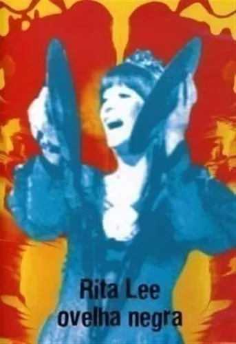 Lee Rita - Ovelha Negra Dvd | MercadoLibre