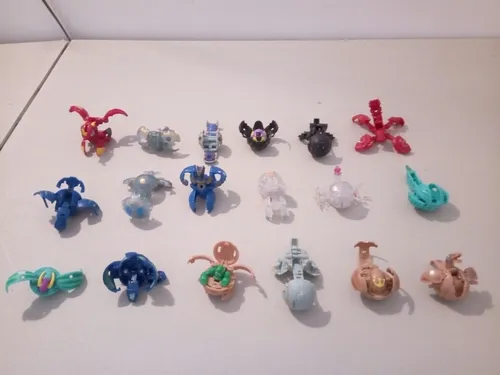 Bakugan mercadolibre new arrivals