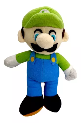 Peluche Luigi 25 Cm