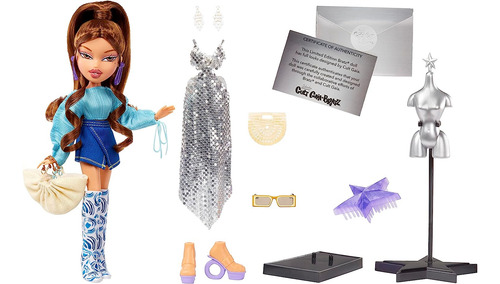 Bratz X Cult Gaia Special Edition Designer Yasmin Fashion Do