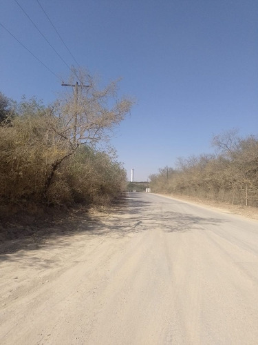 Terreno Campestre Raúl Caballero En Juárez En Esquina