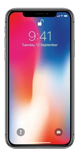 Apple iPhone X (Recondicionado) | MercadoLivre