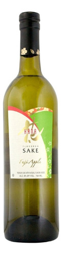 Sake Hana, Sabor Manzana (sake Saborizado) 750ml