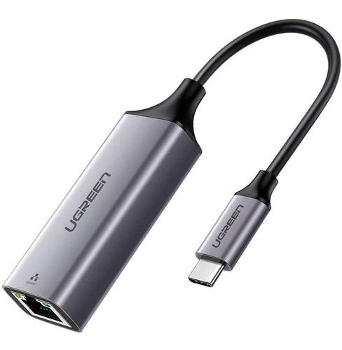 Adaptador Usb C To Ethernet Rj45 Ugreen Thunderbolt 3