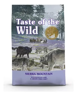 Taste Of The Wild - Sierra Mountain 12.2 Kg - Cordero