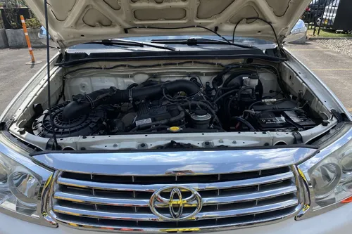Toyota Fortuner 2.7l 4x2