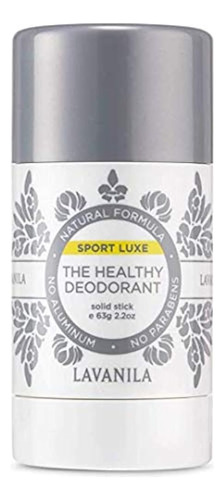 Lavanila The Healthy Deodorant Sport Luxe Vanilla Breeze De 