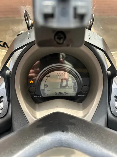 Yamaha N Max Abs 2017