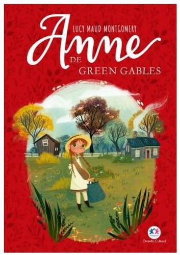 Série Completa Anne With Ane Com 7 Livros (ciranda Cultural)