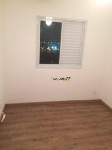Imagem 5 de 7 de Apartamento 74m2, 03 Dormitórios,01 Suíte, 02 Vagas, Interlagos- São Paulo- Sp - Ap16014