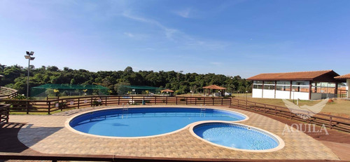 Imagem 30 de 30 de Terreno Plano No Condomínio Reserva Ipanema Fase 1 - Sorocaba - Te0110