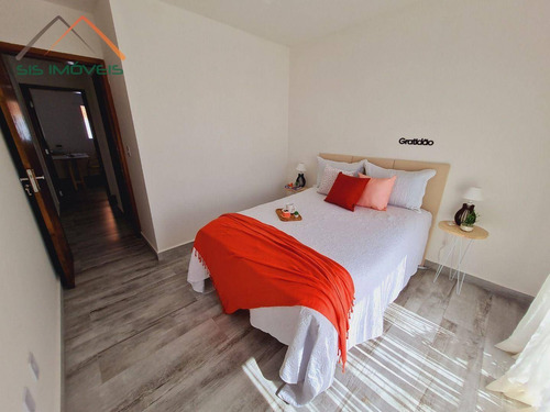 Imagem 28 de 30 de Sobrado Com 2 Dormitórios À Venda, 65 M² Por R$ 258.900,00 - Jardim Esperança - Mogi Das Cruzes/sp - So0029