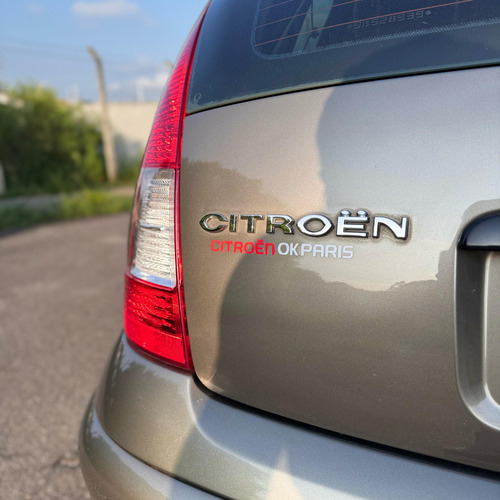 Citroën C3 1.6 16v X-tr Flex 5p