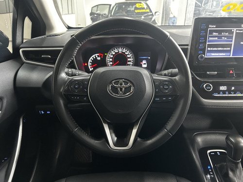 Toyota Corolla 2.0 VVT-IE FLEX XEI DIRECT SHIFT