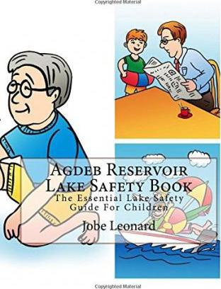 Libro Agdeb Reservoir Lake Safety Book - Jobe Leonard