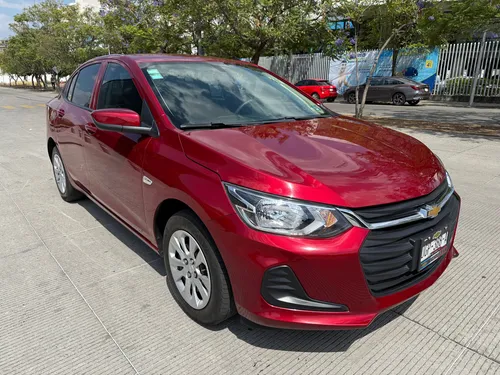 Chevrolet Onix 1.0t Ls Mt