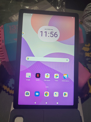 Lenovo Tab K9 Global Rom Wifi 4gb 64gb Gray Tab M9 Gris Claro (Usado)