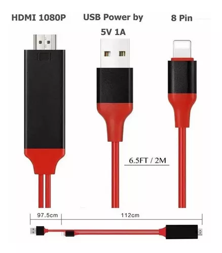 Segunda imagen para búsqueda de mini hdmi