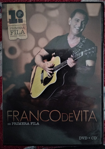 Dvd+cd Franco De Vita