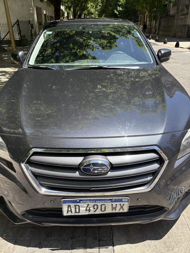 Subaru Legacy 2.5 Limited