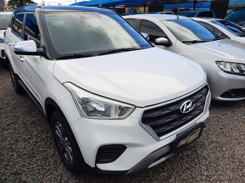 Hyundai Creta 1.6 16v Flex Attitude Automático