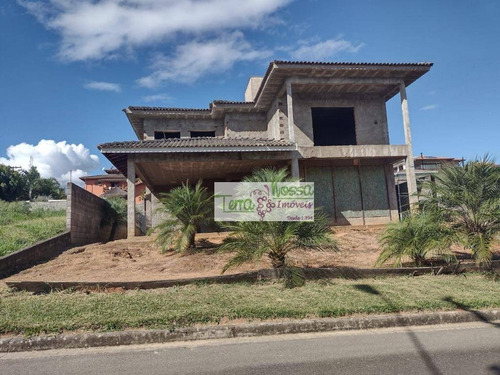 Imagem 1 de 8 de Casa À Venda, 398 M² Por R$ 980.000,00 - Condomínio Alpes De Vinhedo - Vinhedo/sp - Ca1294