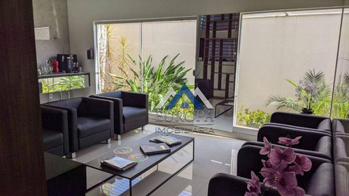 Imagem 5 de 14 de Sala Para Alugar, 20 M² Por R$ 3.500,00/mês - Jardim Jockey Club - Londrina/pr - Sa0065