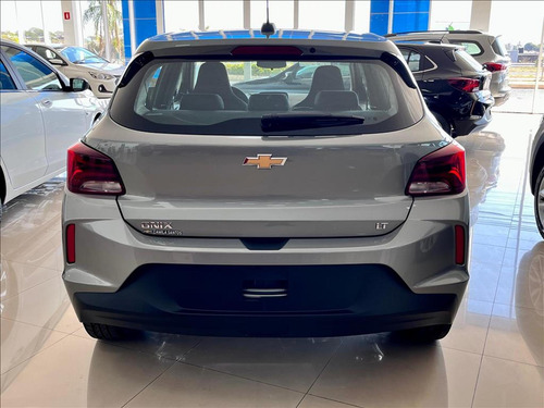 Chevrolet Onix 1.0 Lt 5p