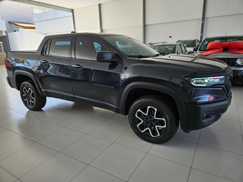 RAM Rampage 2.0 TURBO DIESEL REBEL 4X4 AUTOMÁTICO